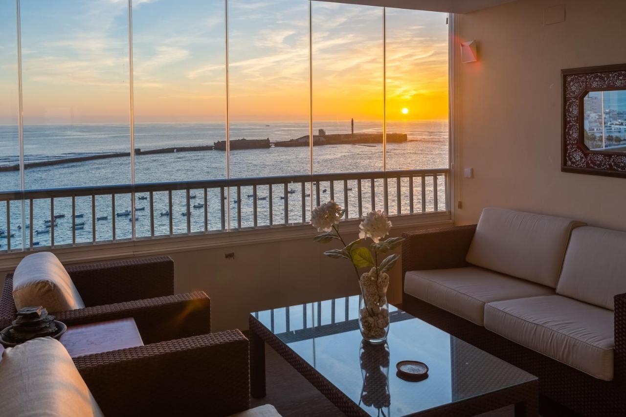 Pacifico Family Home By Cadiz4Rentals Esterno foto