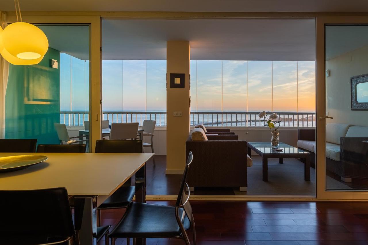 Pacifico Family Home By Cadiz4Rentals Esterno foto